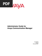 Download Administrator Guide for Avaya Comm Manager by ahmed_abdelrahman19 SN21599276 doc pdf