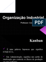 Organização Industrial 
