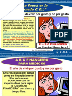 ABC FINANCIERO para Médicos.