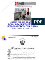 06 Upss Patologia Clinica_sep2011