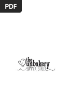 Download the unbakery summer st  by Jeremy Bennett SN216003054 doc pdf