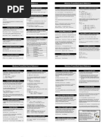 Microsoft Powershell Reference