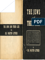 The Jews And Their Lies by Dr. Martin Luther