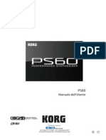 Korg Ps60 It