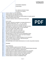 John Cena - We Didn't Want You To Know - Spanish PDF