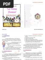 Texto Argumentativo-Valores Humanos