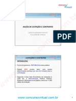 Aulao - Ao - Vivo - Alexandre - Prado LICITAÇÕES E CONTRATOS