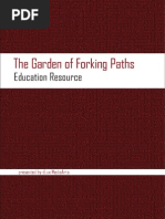 The Garden of Forking Paths (TGOFP) - Education Resource