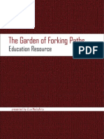 The Garden of Forking Paths (TGOFP) - Education Resource