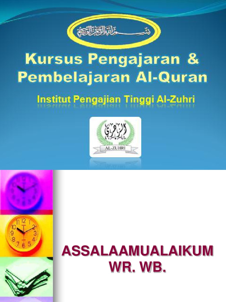 Slide Tajwid Sifat 2 Huruf Hijaiyah 4