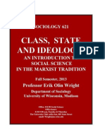 Olin Wright - Marxism