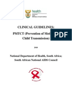 PMTCT Guidelines