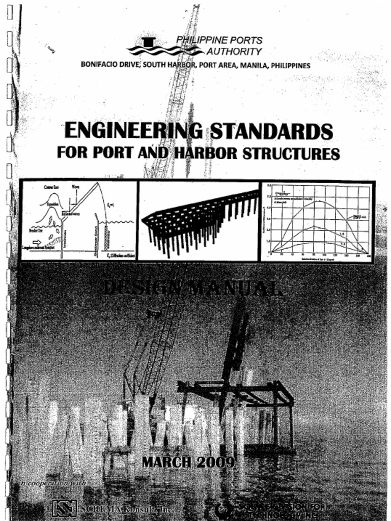 Philippine Ports Authority - Engineering Standards for ...