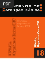 HIV-Aids, Hepatites e Outras DST