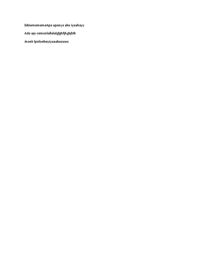 Unclear Text Analysis and Insights | PDF