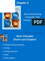 Basic Accounting Concepts: The Income Statement: Mcgraw-Hill/Irwin