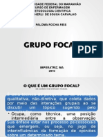 Slide Grupo Focal