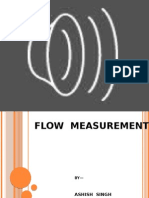 Flow Measurement