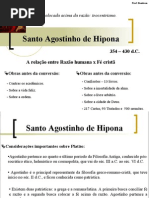 Agostinho - Vida e Obras