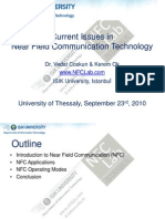 82016178 Current Issues in Near Field Communication Technology