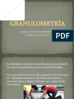 GRANULOMETRÍA