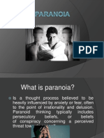 Paranoia