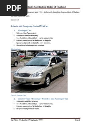 7700 Civic Car Registration Terbaik