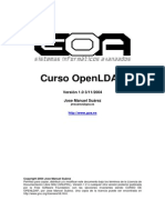 Curso OpenLDAP