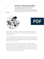 Manual Para Disfrutar El Calentamiento Global