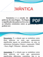 Semântica