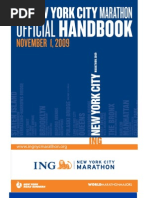 Download New York marathon guide 2009 by devedndra SN21606185 doc pdf