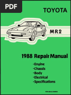 Toyota Celica Wiring Diagram