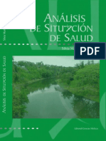 Analisis de Situaciones de Salud