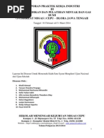 Download Laporan Praktek Kerja Industri di Pusdiklat Migas by Kholil Ahmad SN216067930 doc pdf