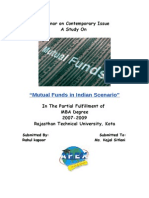 Mutual Funds Report