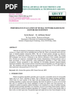 Ijecet: International Journal of Electronics and Communication Engineering & Technology (Ijecet)