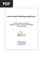 02-Heat Transfer Modeling Using ANSYS FLUENT