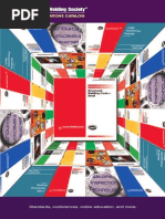 AWS Publicattions Catalogue 2013