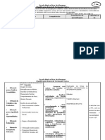 Planificação anual 9 ano