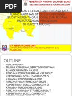 Download Persentasi Rencana Tata Ruang Kawasan by Ahmad Aki Muhaimin SN216072775 doc pdf