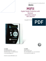 MIF II Instruction Manual