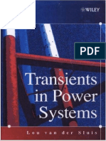  Transients in Power Systems