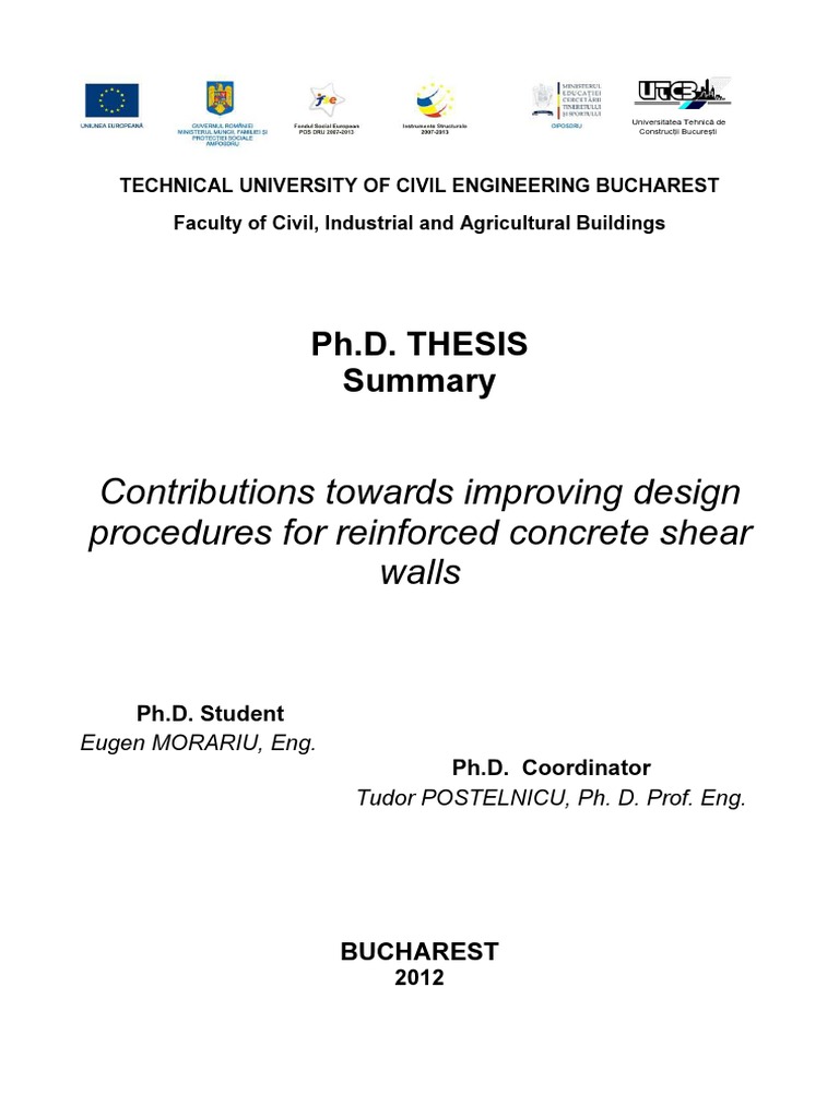 Teza de doctorat thesis picture