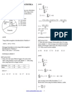 Soal-Soal Statistika