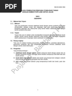Download Tata Cara Pembuatan Rencana Stabilisasi Tanah dengan Semen Portland Untuk Jalanpdf by Kadrian Ali SN216077064 doc pdf