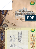 01-Introducción A La Planeación Financiera