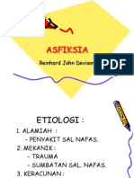 Asfiksia