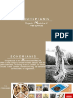 Bohemianis M: Organic // Feminine // Free-Spirited