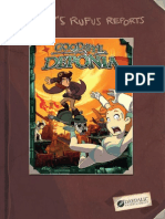 Introduction To The World of Deponia - English