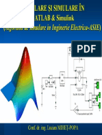 Curs MATLAB & Simulink